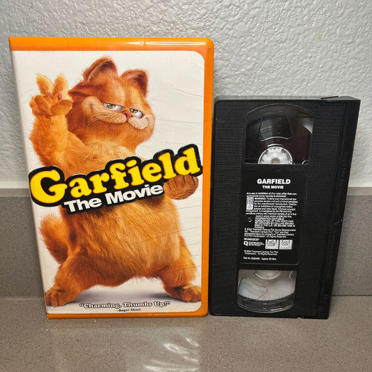The Garfield Movie