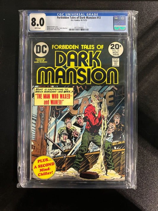 Forbidden Tales of Dark Mansion #13