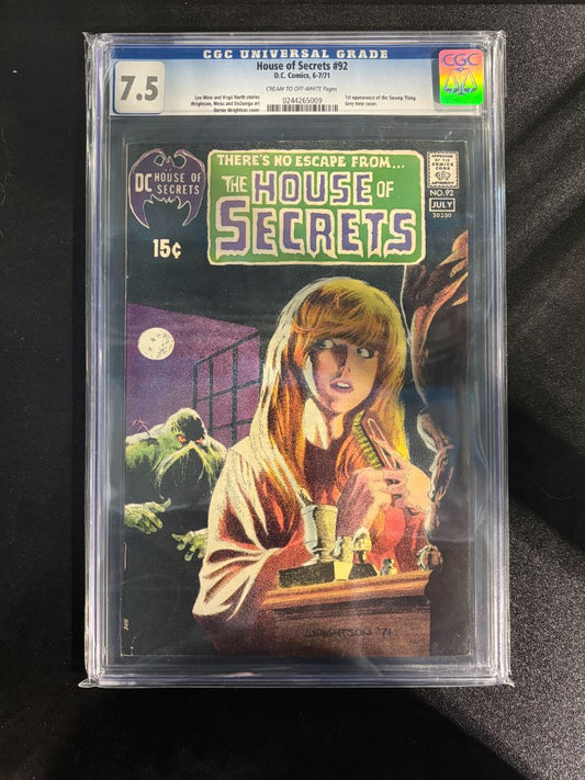 House of Secrets #92