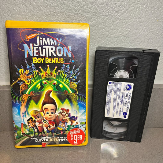 Jimmy Neutron