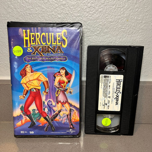 Hercules & Xena