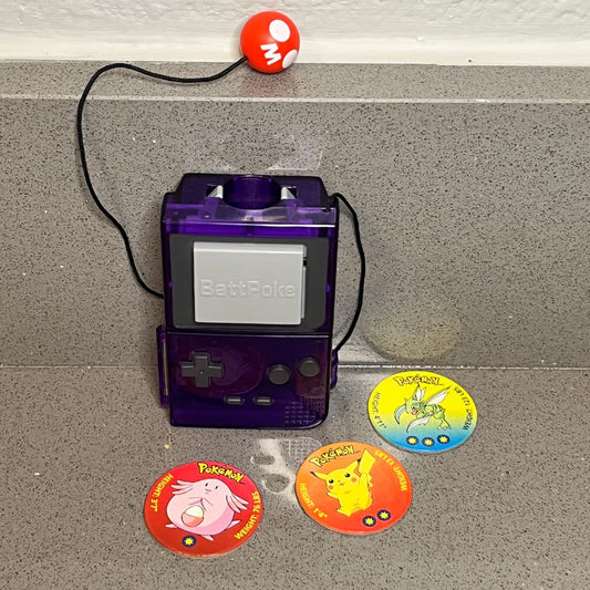 BattPoke Poke Ball Blaster