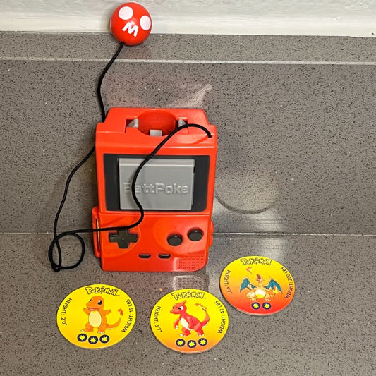BattPoke Poke Ball Blaster