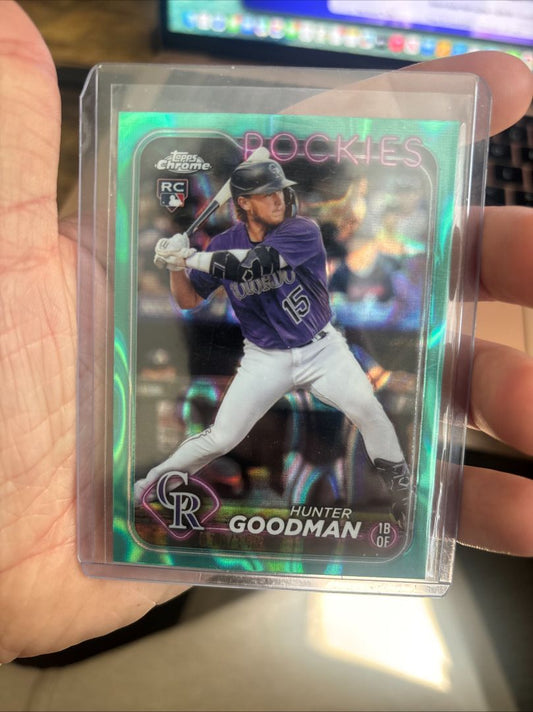 Hunter Goodman /199