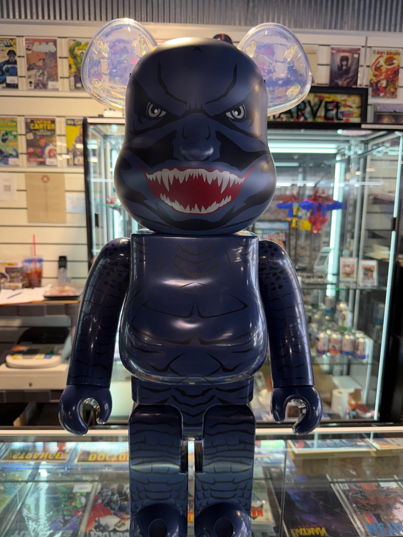 Bearbrick x BAIT x Godzilla King Of The Monster 1000%