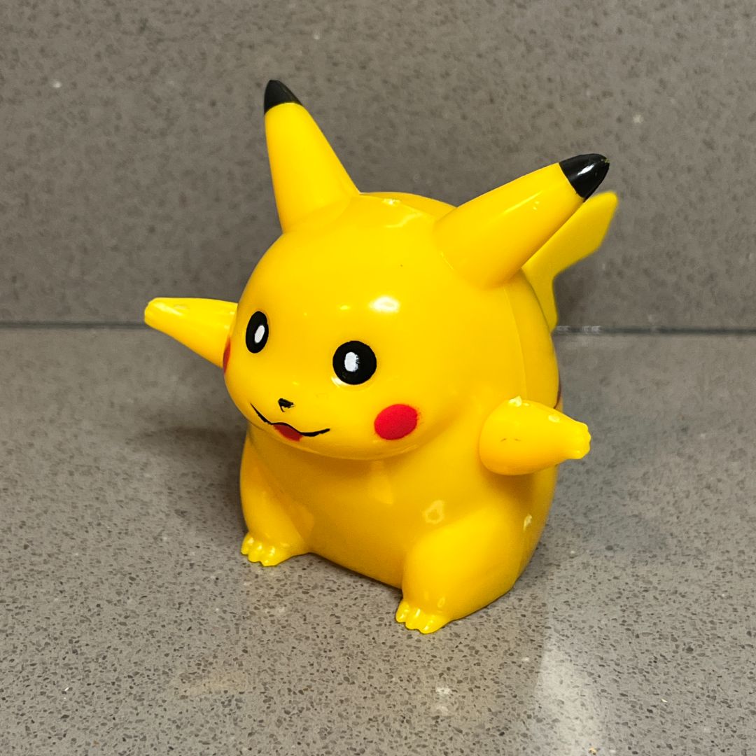 Vintage Pikachu