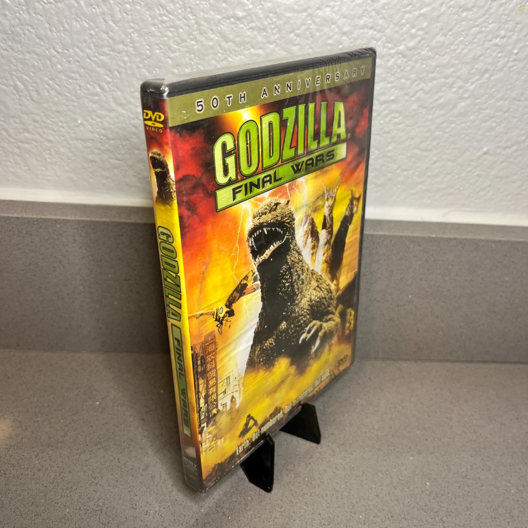 Godzilla Final Wars (sealed)