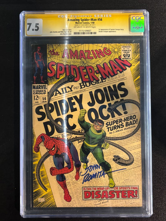Amazing Spider-Man #56