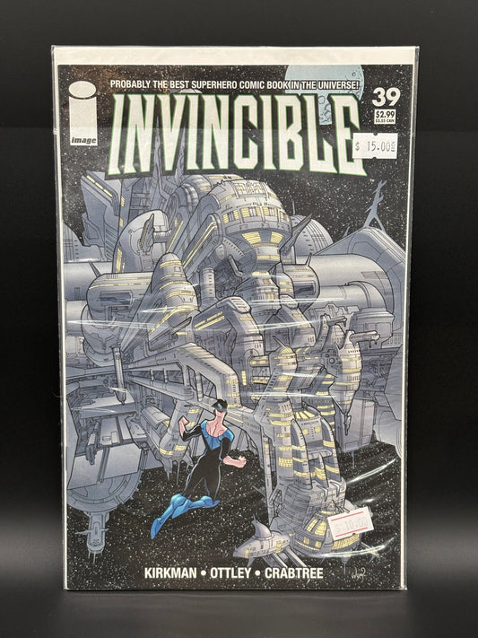Invincible #39