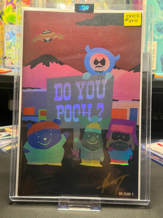 Do you Pooh? South Park Variant