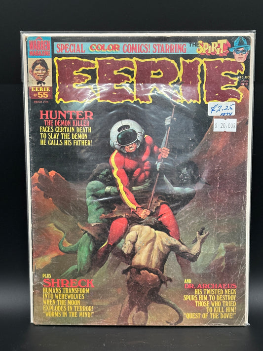 Eerie #55