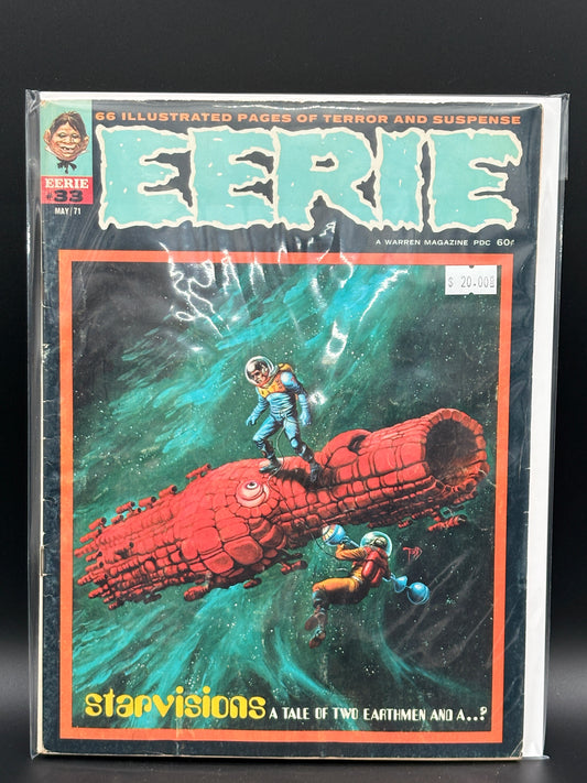 Eerie #33