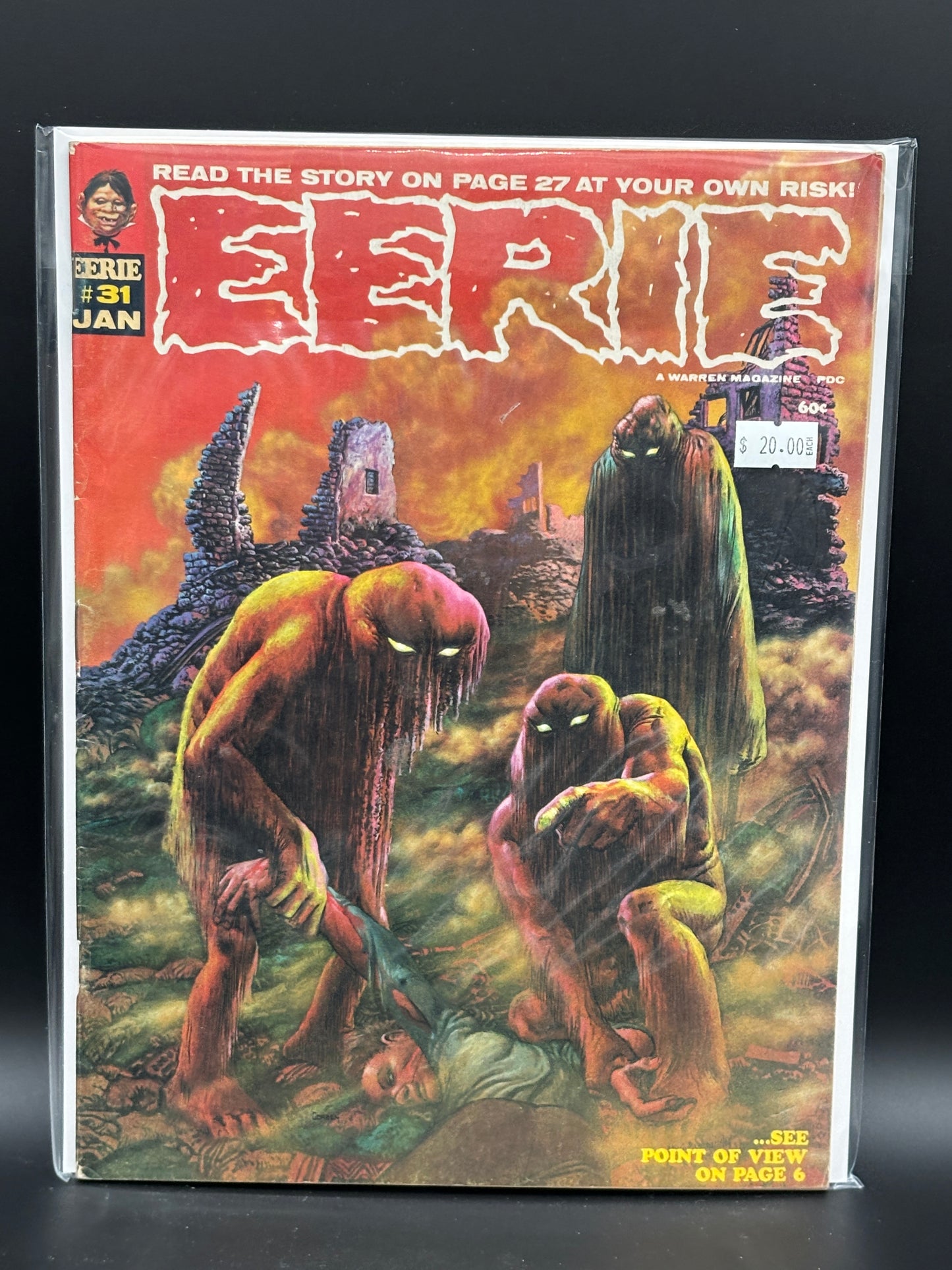 Eerie #31