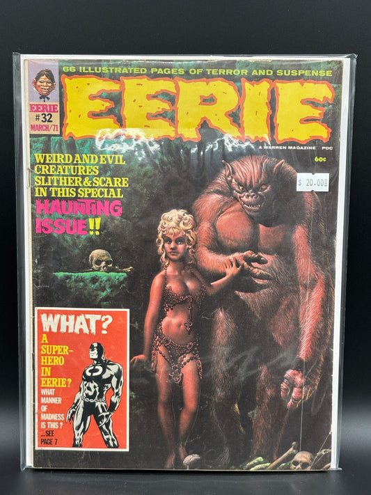 Eerie #32