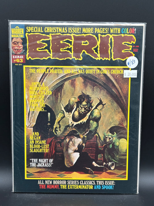 Eerie #63