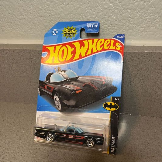 Batman TV' Series Batmobile