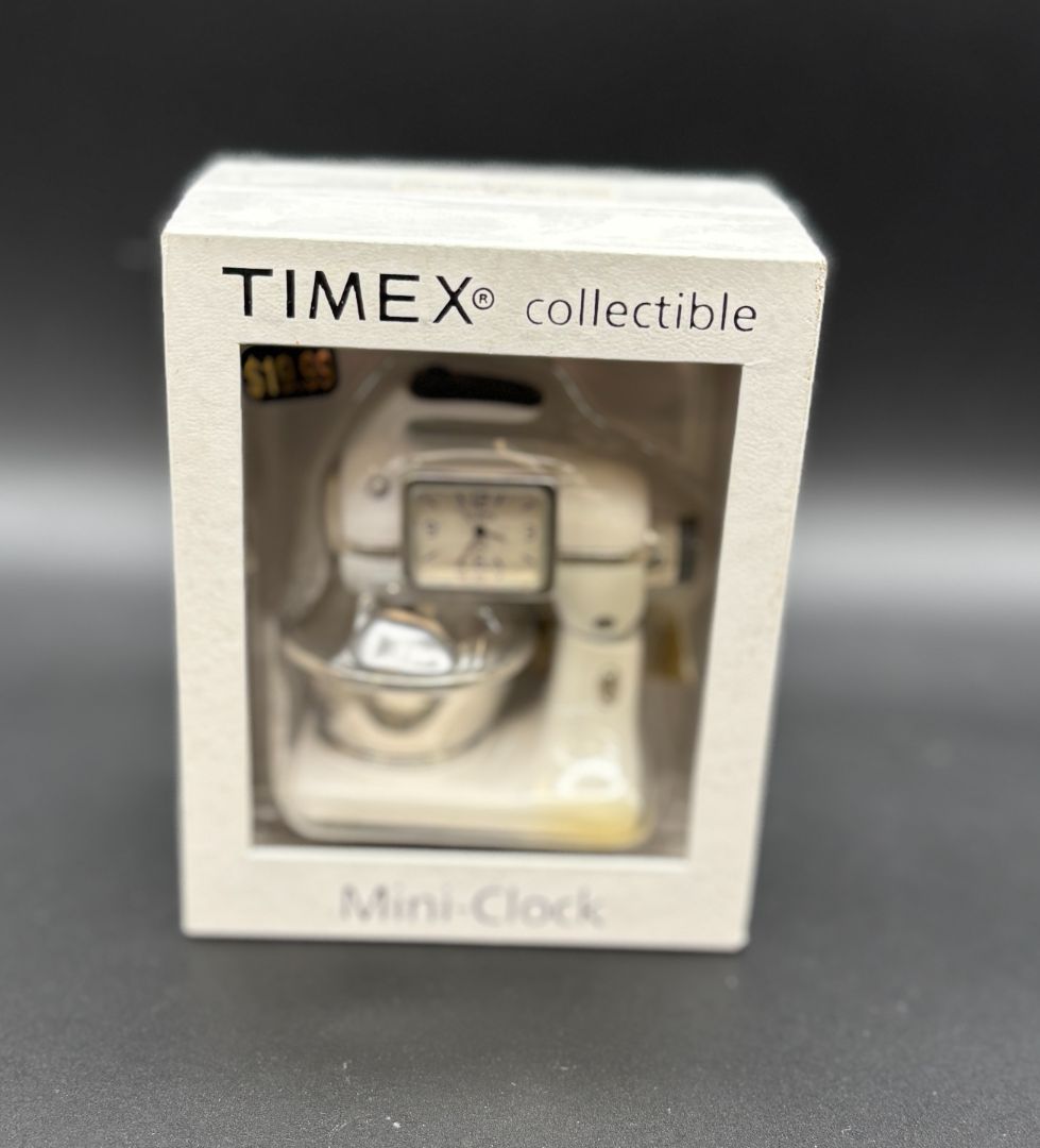 Mini Clock Mixer