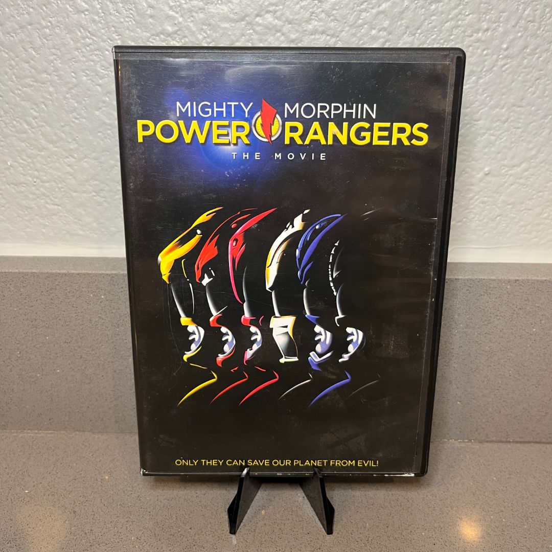Power Rangers Movie