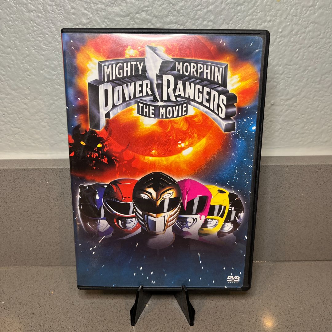 Power Rangers Movie