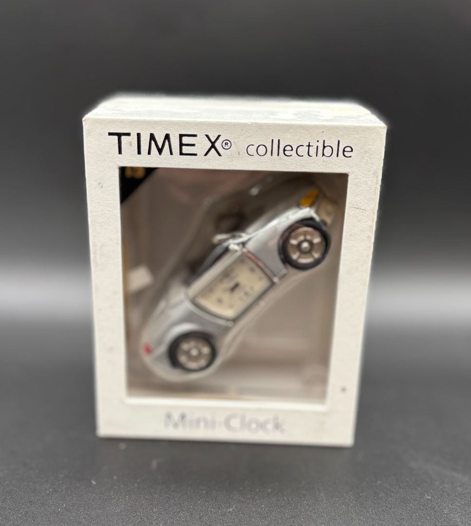 Mini Clock Car