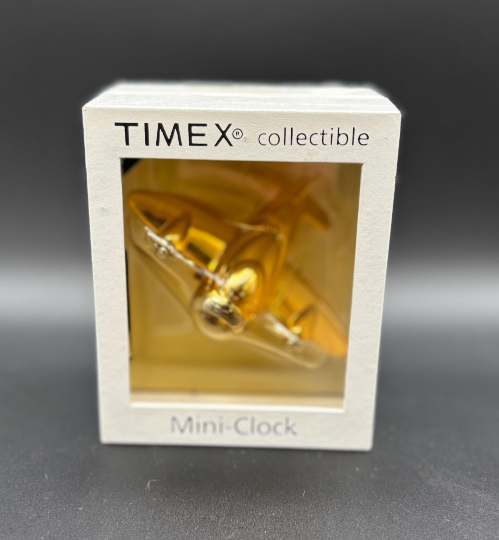 Mini Clock Plane