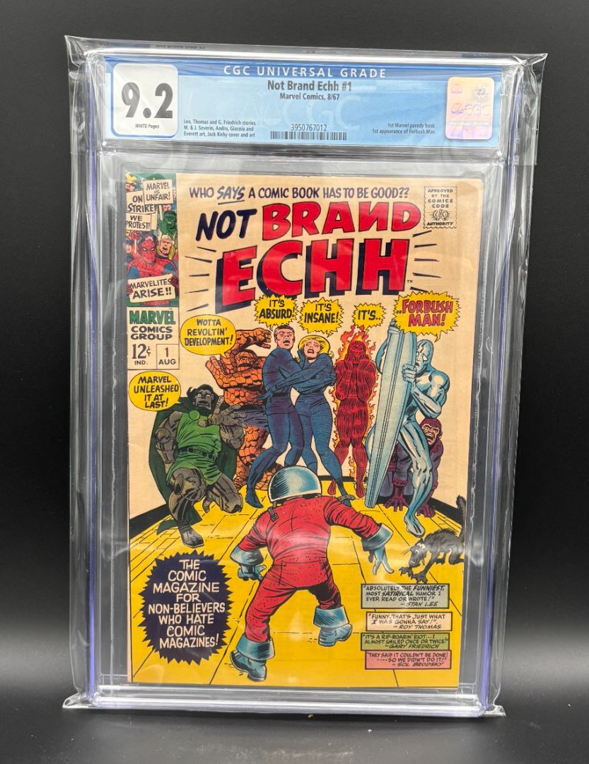 Not Brand Echh #1