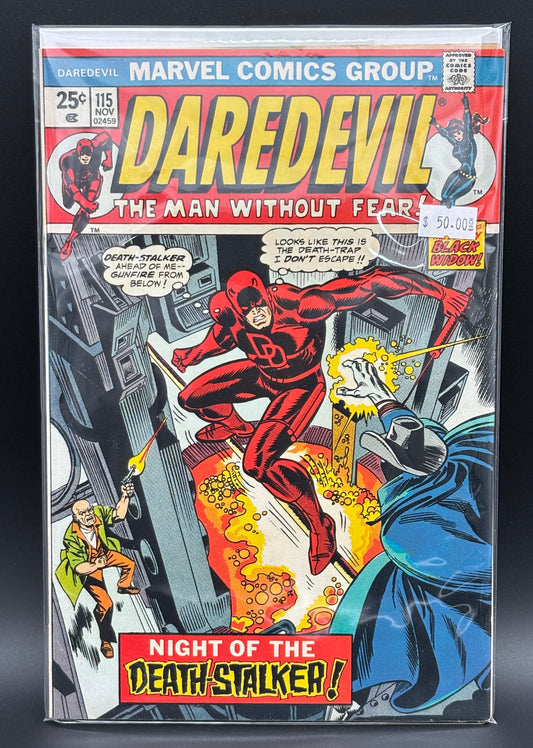 Daredevil #115