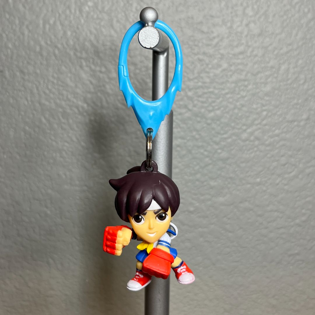 Sakura Kasugano Keychain