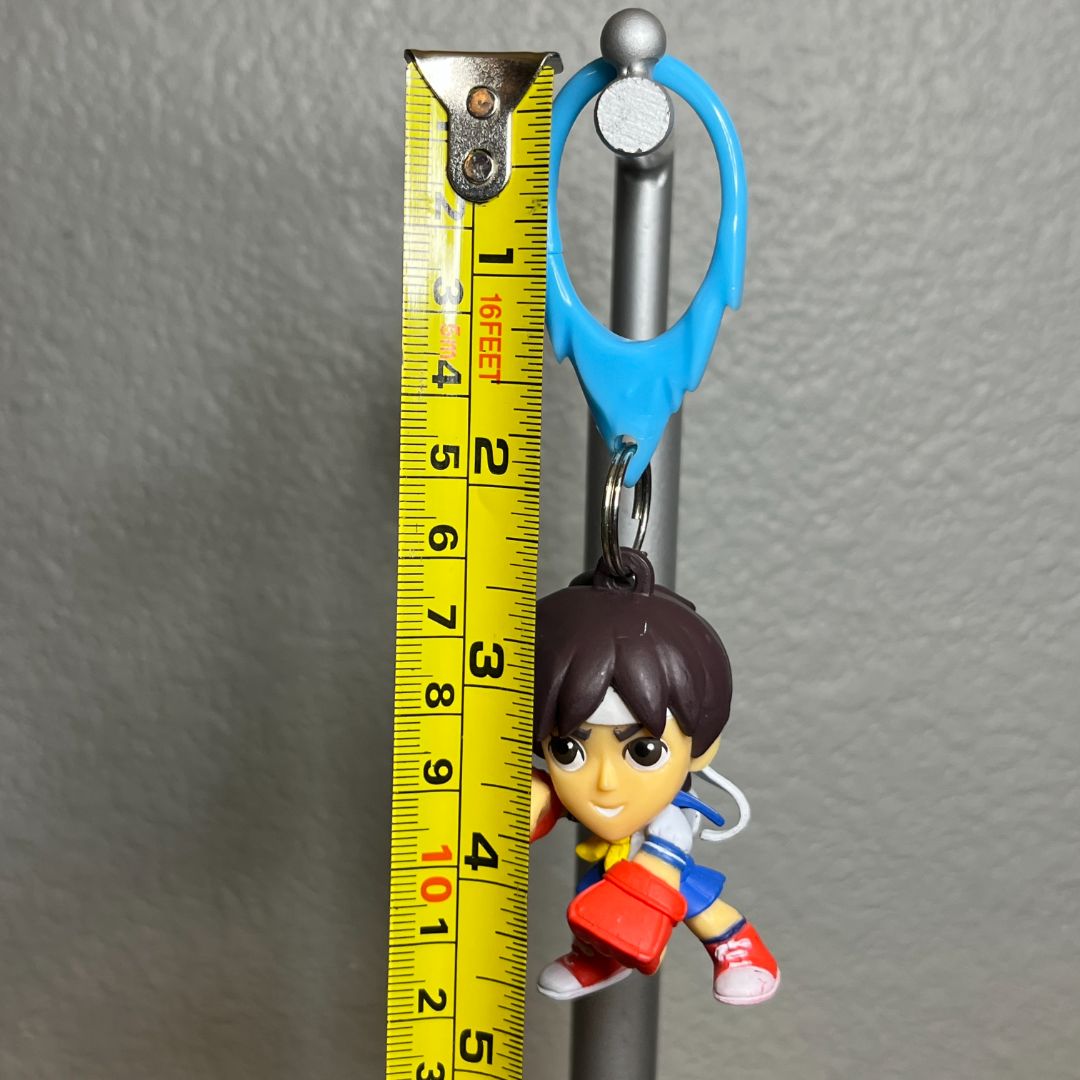 Sakura Kasugano Keychain