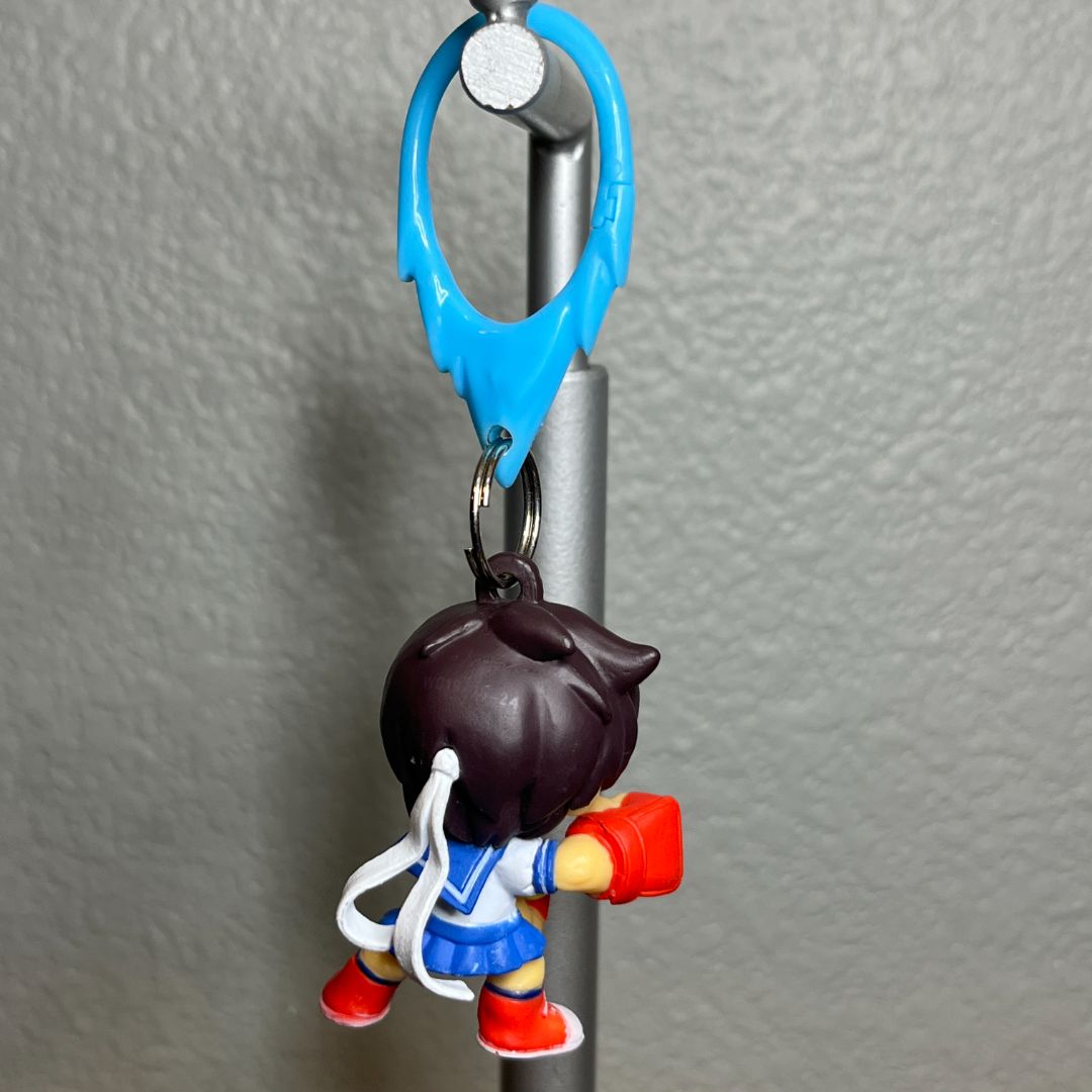 Sakura Kasugano Keychain