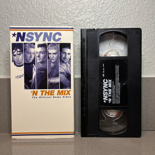 NSYNC *N The Mix
