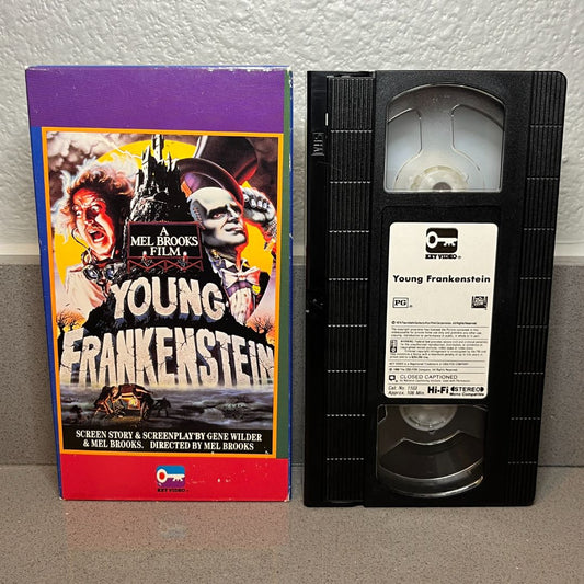 Young Frankenstein