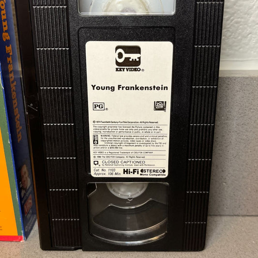 Young Frankenstein
