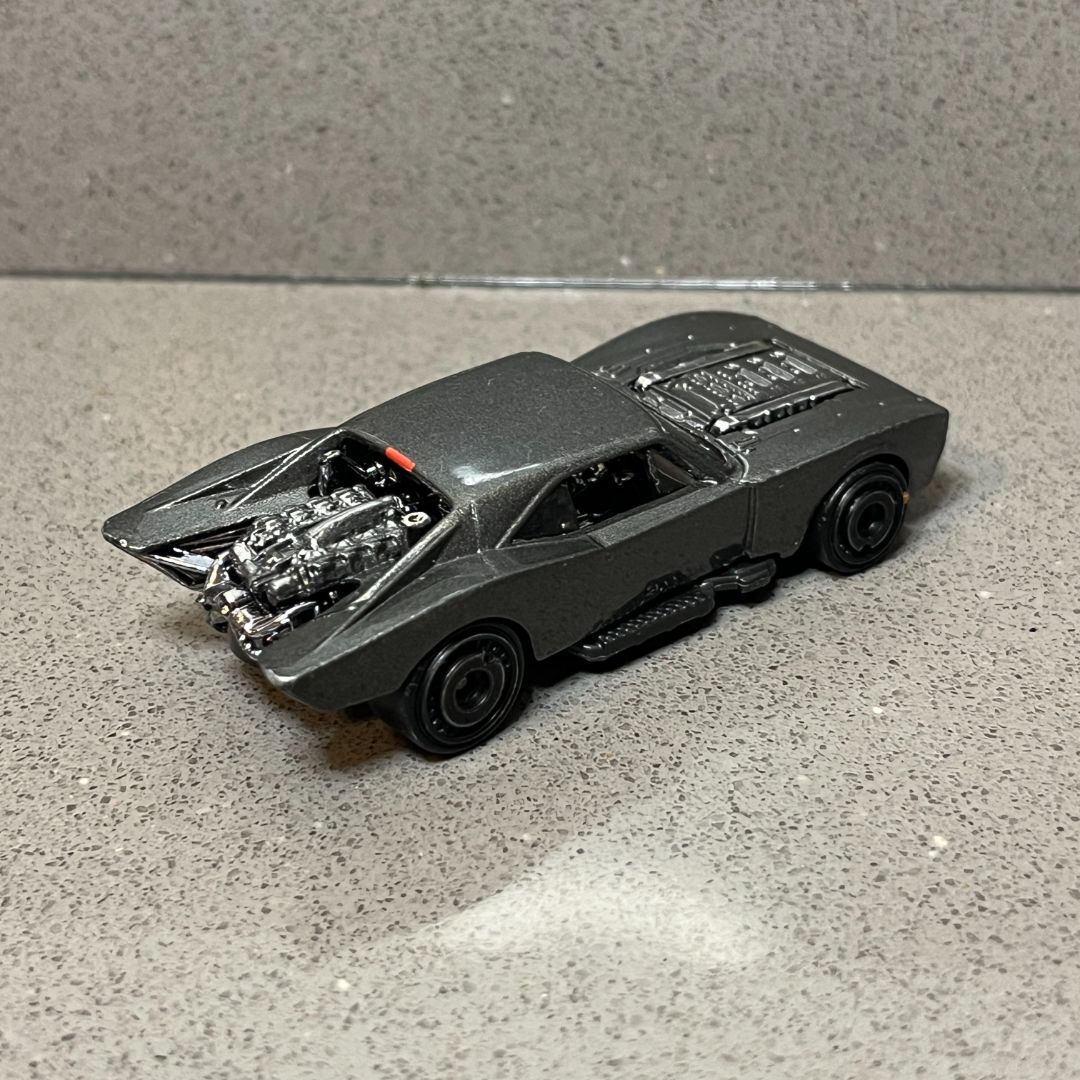 2020 Batmobile