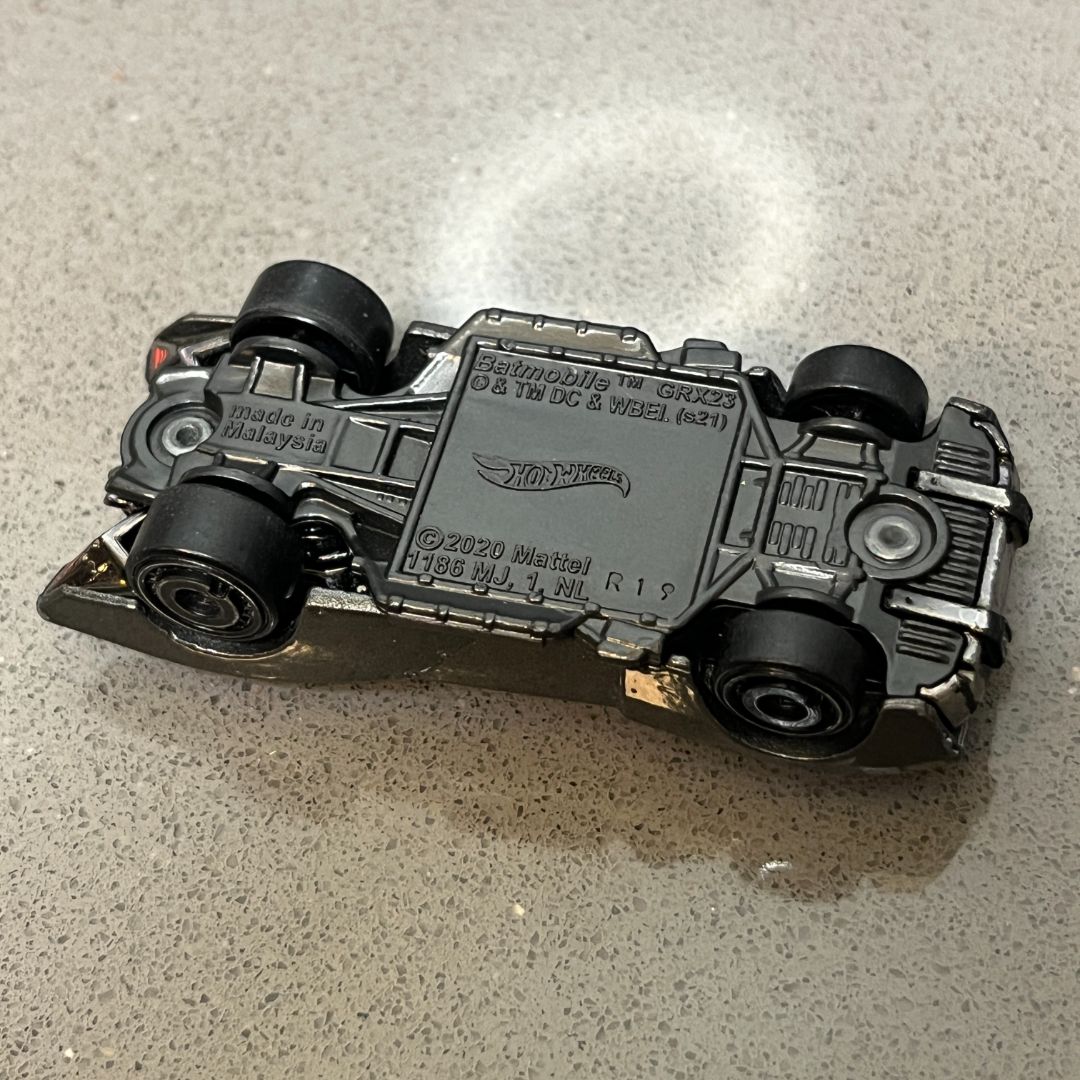 2020 Batmobile