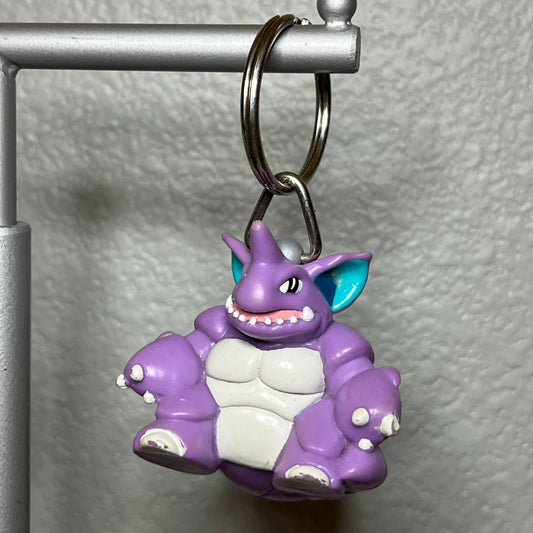 1999 Nidoking Keychain
