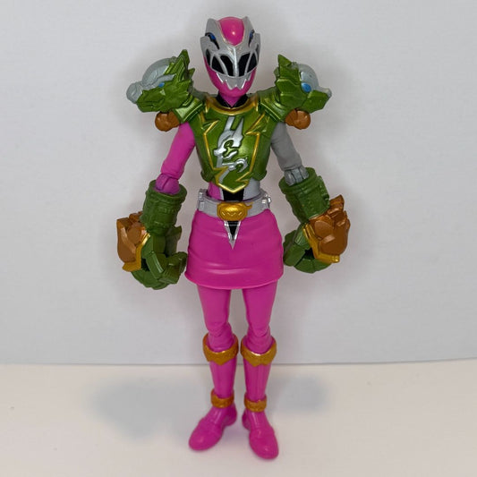 Dino Fury Smash Armor Pink Ranger