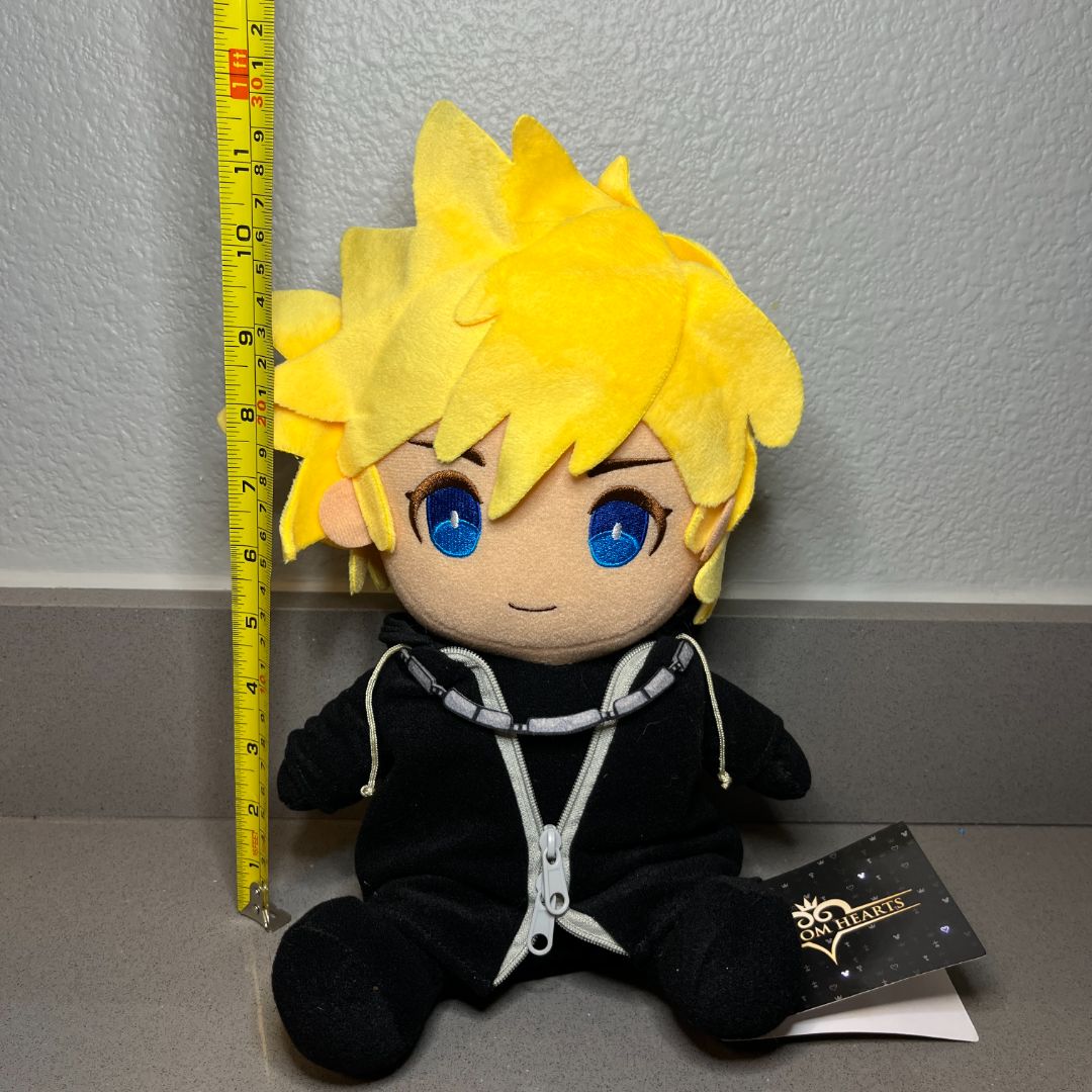 Square Enix Roxas Plush