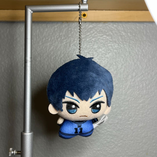 Blue Lock Isagi Yoichi Chibigurumi
