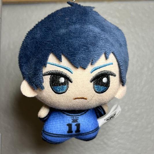 Blue Lock Isagi Yoichi Chibigurumi