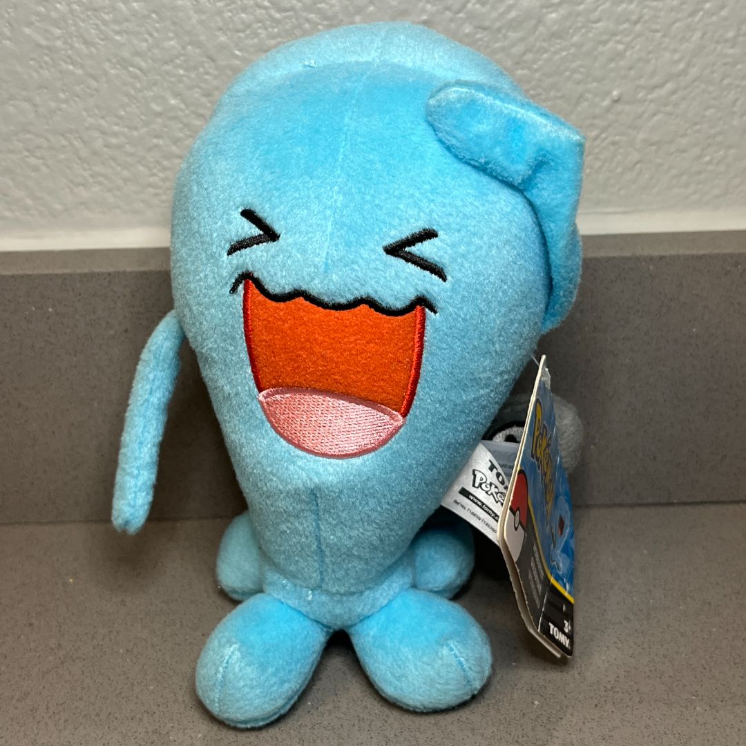 2016 Wobbuffet