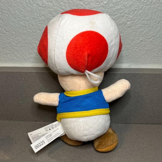 Super Mario Toad