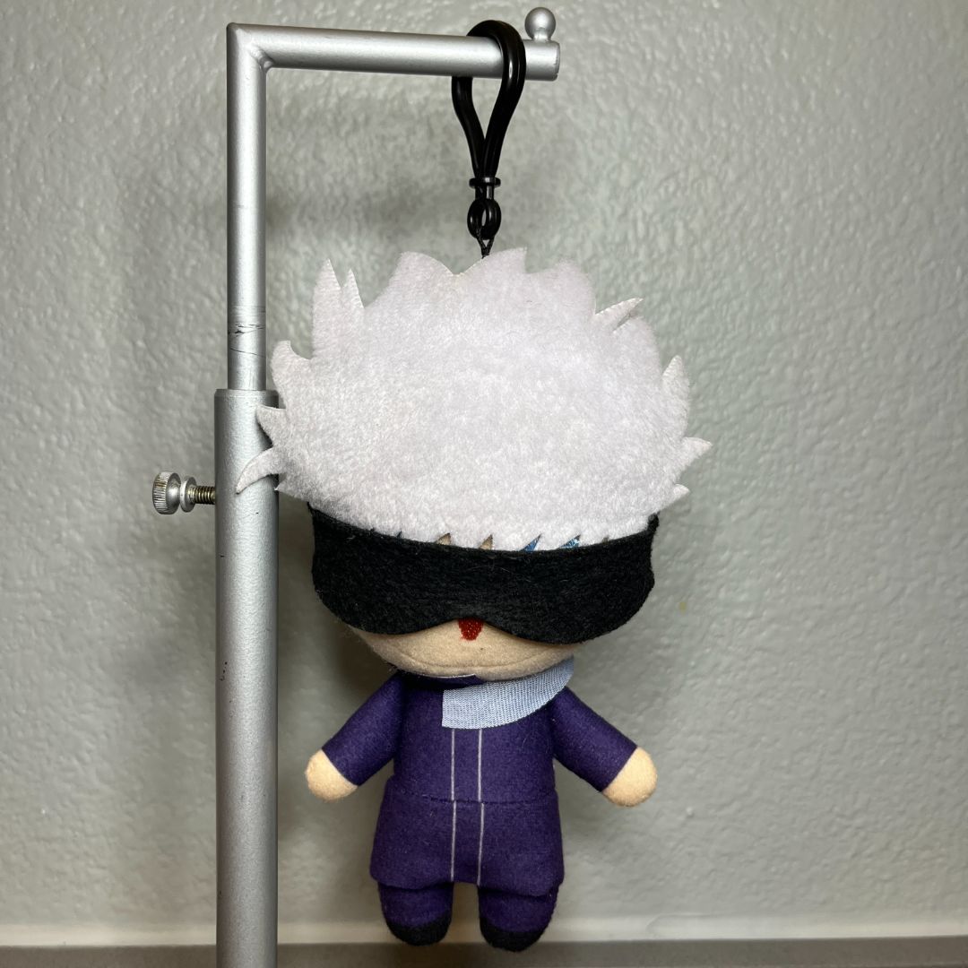 Satoru Gojo Keychain