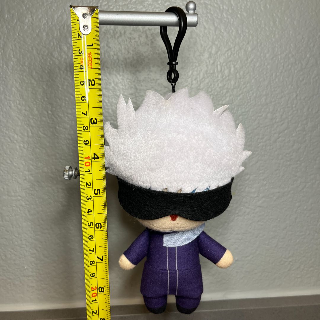 Satoru Gojo Keychain