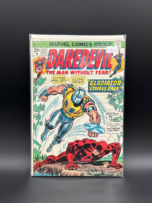 Daredevil #113