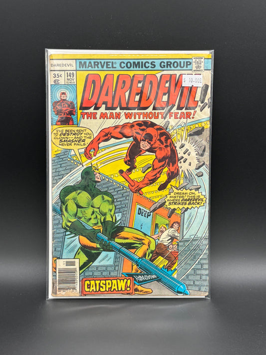 Daredevil #149