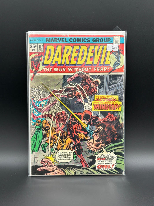 Daredevil #117