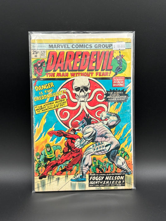 Daredevil #121