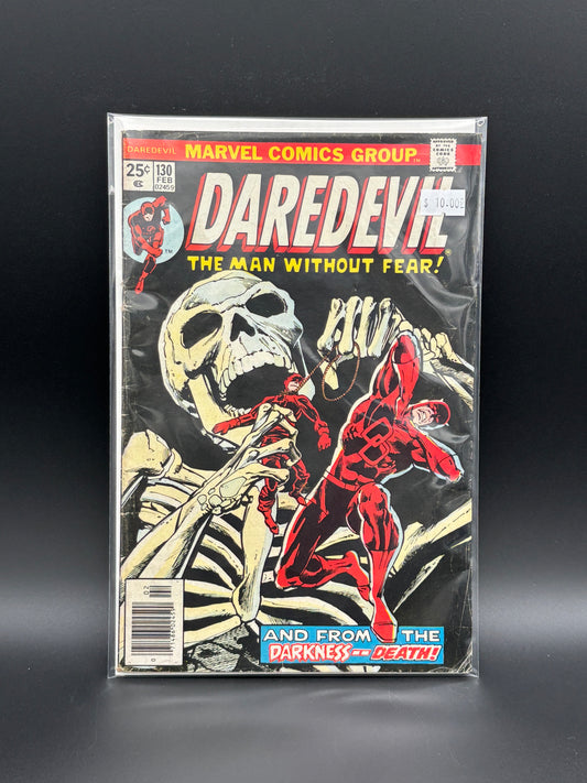 Daredevil #130