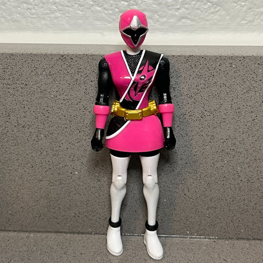 Power Rangers Ninja Steel Pink Ranger